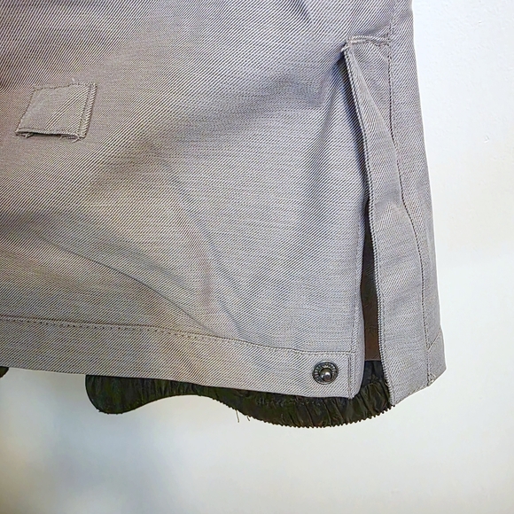 Roxy Rifter Snow Pants Grey - Picture 6 of 14